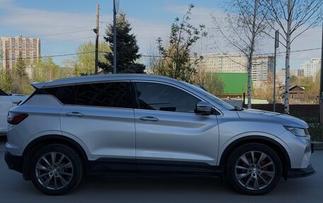 Geely Coolray I, 2021 год, 1 700 000 рублей, 4 фотография