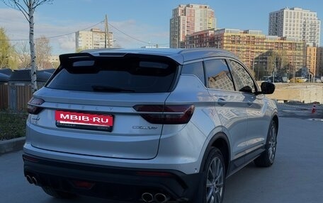 Geely Coolray I, 2021 год, 1 700 000 рублей, 5 фотография