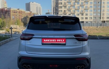 Geely Coolray I, 2021 год, 1 700 000 рублей, 6 фотография