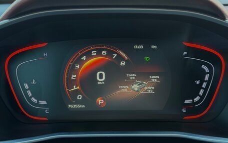 Geely Coolray I, 2021 год, 1 700 000 рублей, 11 фотография