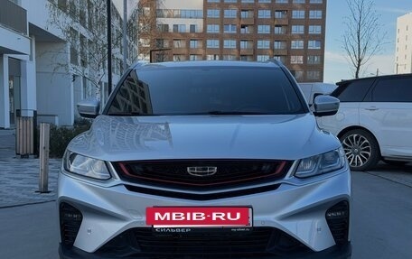 Geely Coolray I, 2021 год, 1 700 000 рублей, 2 фотография