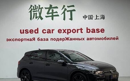 Volkswagen Golf VIII, 2022 год, 2 070 000 рублей, 2 фотография