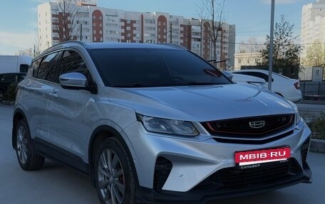 Geely Coolray I, 2021 год, 1 700 000 рублей, 3 фотография