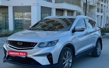 Geely Coolray I, 2021 год, 1 700 000 рублей, 8 фотография