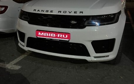 Land Rover Range Rover Sport II, 2020 год, 6 490 000 рублей, 4 фотография