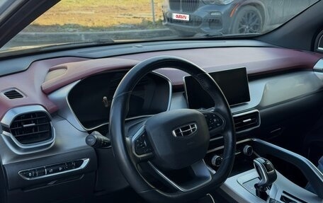 Geely Coolray I, 2021 год, 1 700 000 рублей, 10 фотография