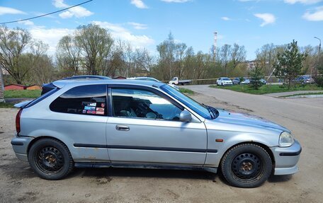 Honda Civic VII, 1998 год, 200 000 рублей, 5 фотография