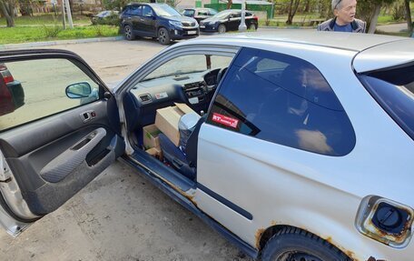 Honda Civic VII, 1998 год, 200 000 рублей, 4 фотография