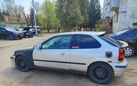 Honda Civic VII, 1998 год, 200 000 рублей, 2 фотография