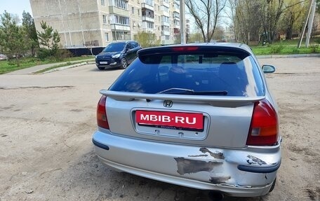 Honda Civic VII, 1998 год, 200 000 рублей, 6 фотография