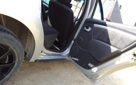 Renault Sandero I, 2013 год, 650 000 рублей, 17 фотография