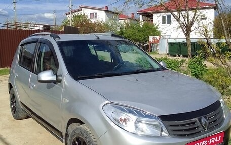 Renault Sandero I, 2013 год, 650 000 рублей, 5 фотография