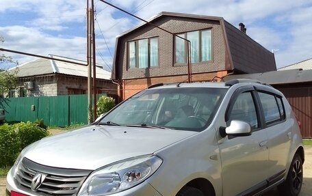 Renault Sandero I, 2013 год, 650 000 рублей, 4 фотография