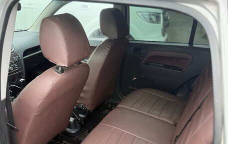 Ford Fusion I, 2008 год, 420 000 рублей, 5 фотография