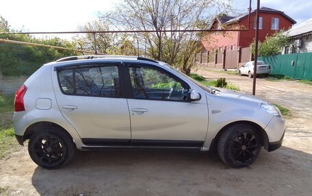 Renault Sandero I, 2013 год, 650 000 рублей, 26 фотография