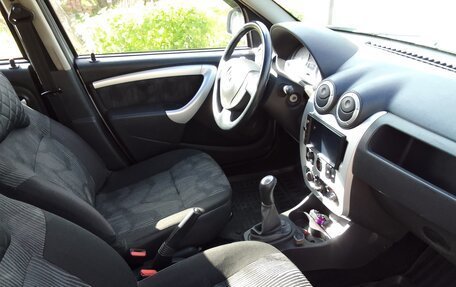 Renault Sandero I, 2013 год, 650 000 рублей, 30 фотография
