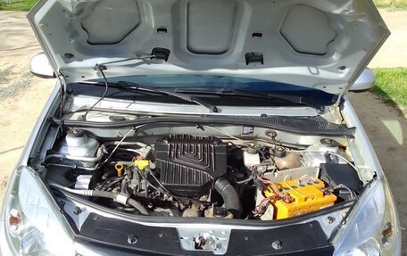 Renault Sandero I, 2013 год, 650 000 рублей, 29 фотография