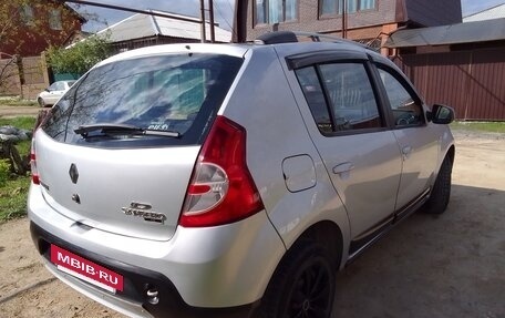Renault Sandero I, 2013 год, 650 000 рублей, 27 фотография