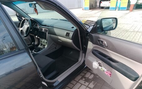 Subaru Forester, 2007 год, 900 000 рублей, 5 фотография