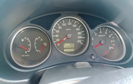 Subaru Forester, 2007 год, 900 000 рублей, 7 фотография