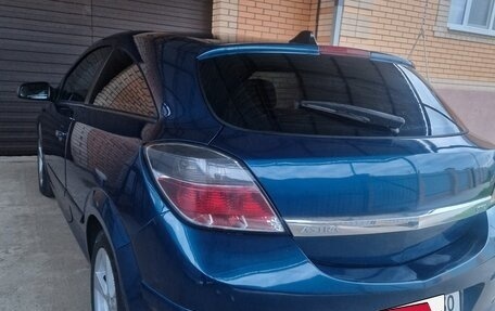 Opel Astra H, 2007 год, 454 000 рублей, 3 фотография