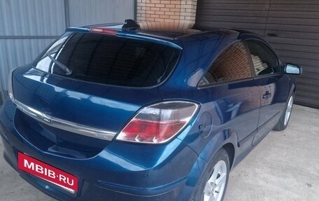 Opel Astra H, 2007 год, 454 000 рублей, 4 фотография