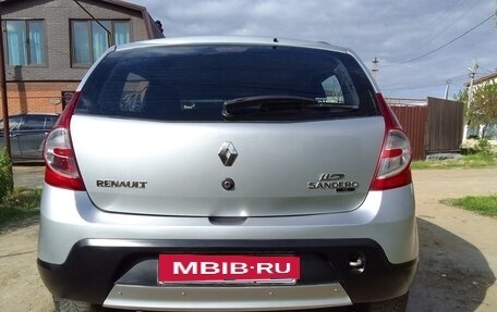 Renault Sandero I, 2013 год, 650 000 рублей, 24 фотография