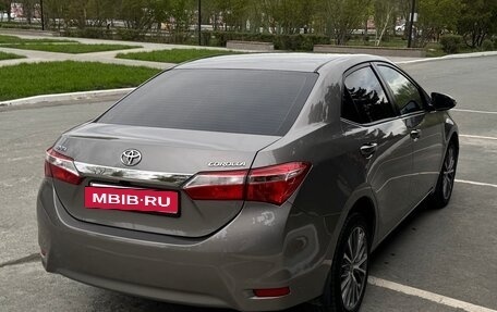 Toyota Corolla, 2013 год, 1 100 000 рублей, 4 фотография
