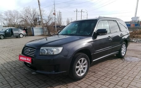 Subaru Forester, 2007 год, 900 000 рублей, 2 фотография