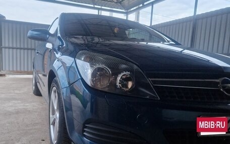 Opel Astra H, 2007 год, 454 000 рублей, 2 фотография