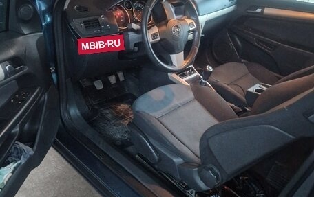 Opel Astra H, 2007 год, 454 000 рублей, 5 фотография