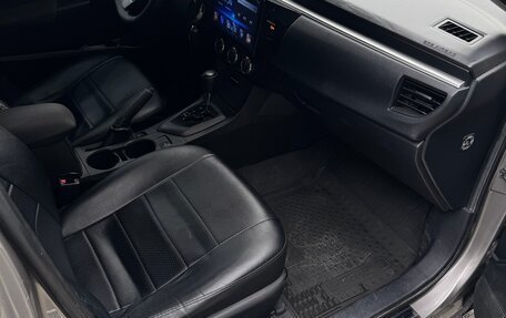 Toyota Corolla, 2013 год, 1 100 000 рублей, 11 фотография