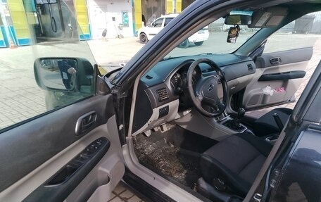Subaru Forester, 2007 год, 900 000 рублей, 6 фотография