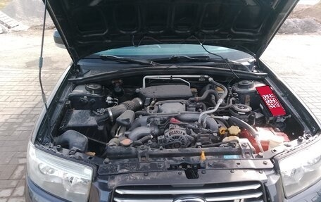 Subaru Forester, 2007 год, 900 000 рублей, 8 фотография
