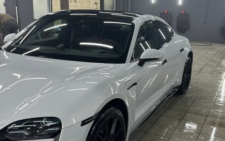 Porsche Taycan I, 2023 год, 12 000 000 рублей, 2 фотография