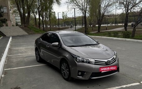 Toyota Corolla, 2013 год, 1 100 000 рублей, 5 фотография