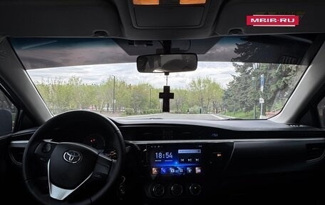 Toyota Corolla, 2013 год, 1 100 000 рублей, 15 фотография