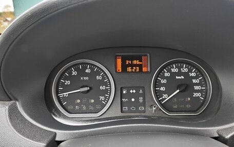 Nissan Almera, 2014 год, 990 000 рублей, 13 фотография