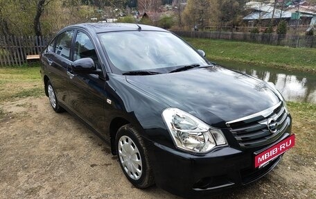 Nissan Almera, 2014 год, 990 000 рублей, 7 фотография