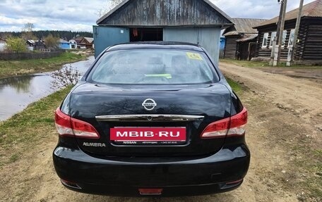 Nissan Almera, 2014 год, 990 000 рублей, 5 фотография