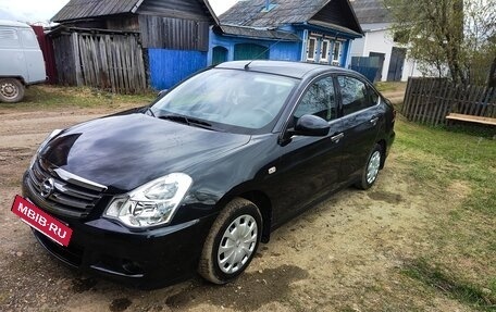 Nissan Almera, 2014 год, 990 000 рублей, 8 фотография