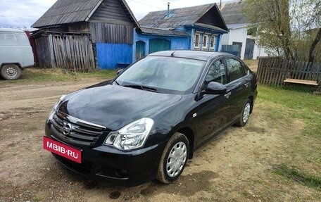 Nissan Almera, 2014 год, 990 000 рублей, 2 фотография