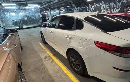 KIA Optima IV, 2019 год, 2 500 000 рублей, 3 фотография