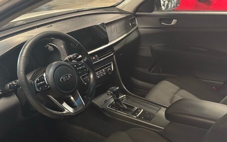KIA Optima IV, 2019 год, 2 500 000 рублей, 5 фотография