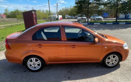 Chevrolet Aveo III, 2007 год, 400 000 рублей, 2 фотография