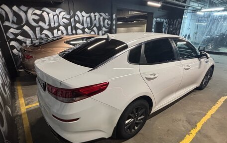 KIA Optima IV, 2019 год, 2 500 000 рублей, 4 фотография