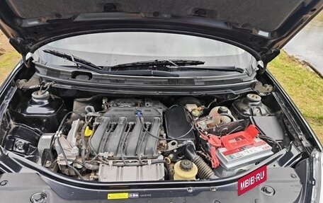 Nissan Almera, 2014 год, 990 000 рублей, 16 фотография
