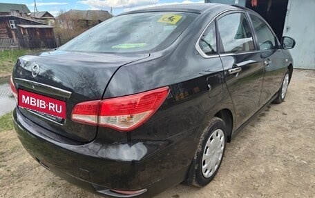 Nissan Almera, 2014 год, 990 000 рублей, 9 фотография