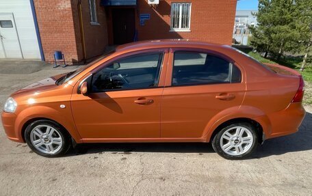 Chevrolet Aveo III, 2007 год, 400 000 рублей, 3 фотография