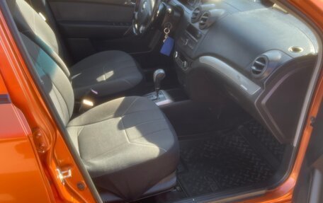Chevrolet Aveo III, 2007 год, 400 000 рублей, 6 фотография